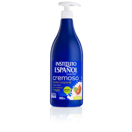 Lotiune de corp, Instituto Español, unt de shea, 950ml