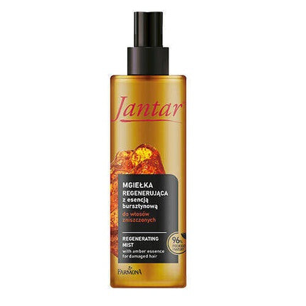 Spray regenerant, Farmona Jantar, esență chihlimbar, 200ml