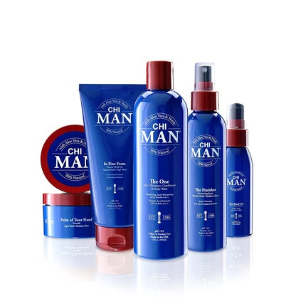 Pomadă păr, Chi Man, 85g