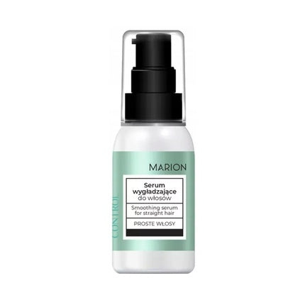 Serum de păr Marion Final Control pentru păr drept 50 ml