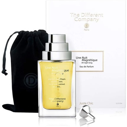 Parfum, The Different Company, Une Nuit Magnétique, 100ml