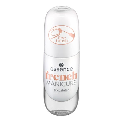 Lac de unghii Essence French Manicure Ros On Ice, 8 ml