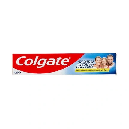 Pasta de dinți Colgate, 75 ml, pentru întreaga familie