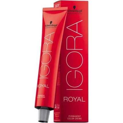 Vopsea de păr, Schwarzkopf, Igora Royal, roșu