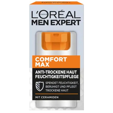 Cremă Față L'Oréal, Men Expert, 50ml, portocaliu