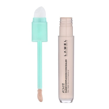 Concealer Lamel OH My Clear Face, N.401 Delicat Beige