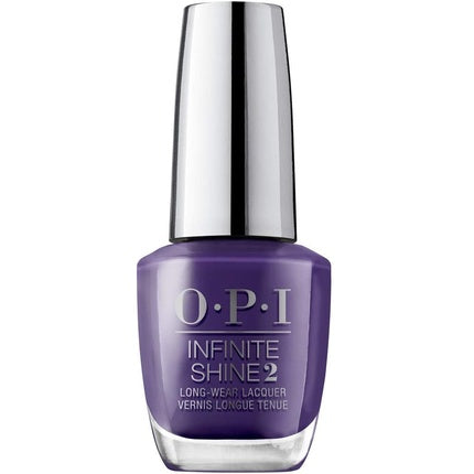 Lac de unghii OPI Infinite Shine 2 Mariachi Makes My Day, culoare mov, 0.5 fl oz