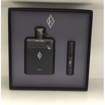 Set parfum bărbați, Ralph Lauren, Ralph's Club, 2 piese