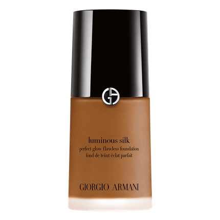 Fond de ten Giorgio Armani Luminous Silk Perfect Glow Flawless, 100ml, Culoare Marron