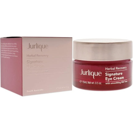 Cremă Ochi, Jurlique, Herbal Recovery, 15ml, roșu