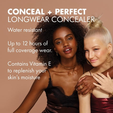 Anticearcan Milani Conceal+Perfect, 5g, Vanilie Deschis