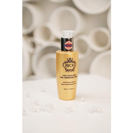 Crema bucle Rich, intensificare, 120 ml, aurie