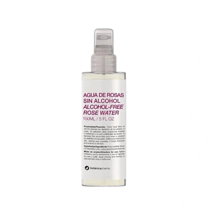 Spray Facial Botanicapharma Apă de Trandafiri Fără Alcool 150ml