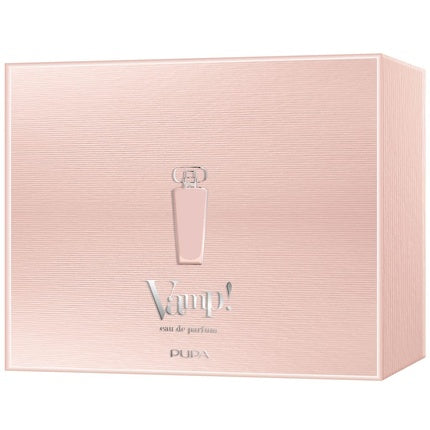 Set Parfum Pupa Milano Vamp! Pink (Flacon principal, Lac de unghii, Deodorant)