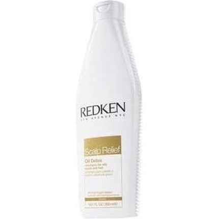 Șampon Scalp Relief Oil Detox, Redken, 300 ml