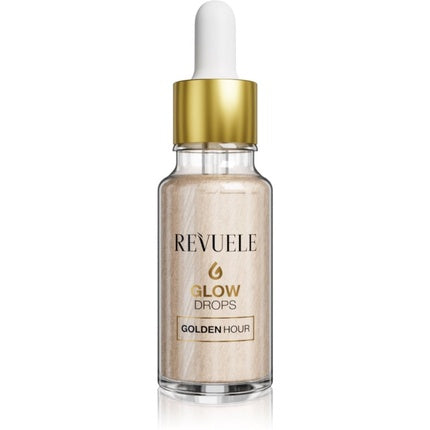 Serum iluminant Revuele Glow Drops Golden Hour, 20 ml