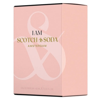 Parfum Scotch & Soda I AM, femei, sticla 60ml