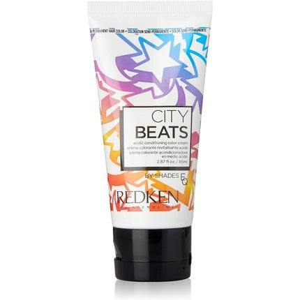 Vopsea de par, Redken, City Beats, 85ml