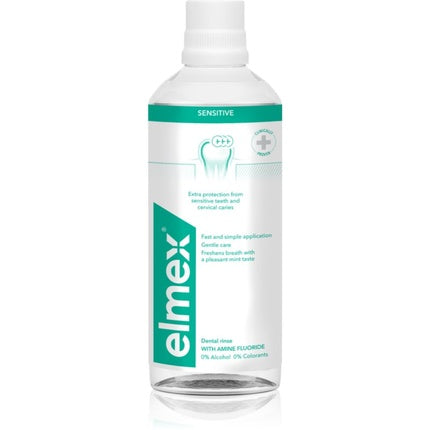 Gură de clătire bucală Elmex Sensitive Plus, 400 ml