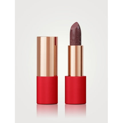 Ruj Matte La Perla - Plum Red