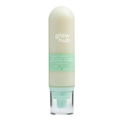 Gel de curățare Glow Hub Calm and Soothe, 120ml