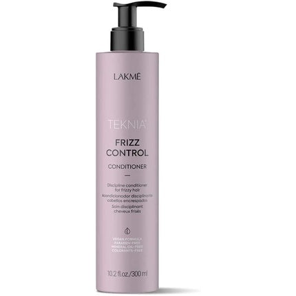 Lakme Teknia Frizz Control Conditioner, 300ml
