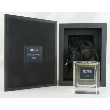 Parfum Hugo Boss, Boss Collection, Wool Musk, 50ml