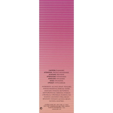 Parfum, Estée Lauder, Pleasures Intense, 100ml