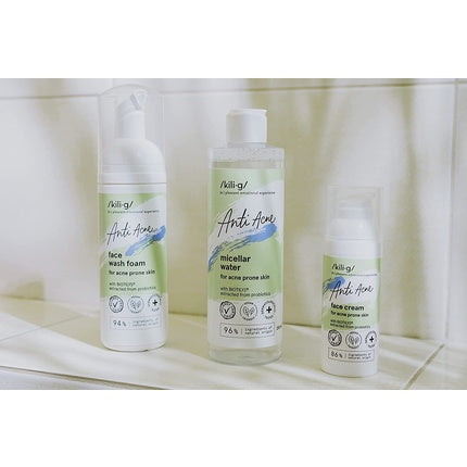 Demachiant Micelar, Kilig, Anti-Acnee, 500 ml
