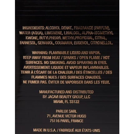 Eau de Toilette Sean John Unforgivable pentru bărbați 75 ml