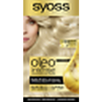 Vopsea de păr, Syoss, Oleo Intense, 50ml