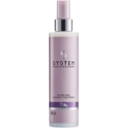 Condiționator bi-fazic Wella SP Code Energy Color Save, 185ml