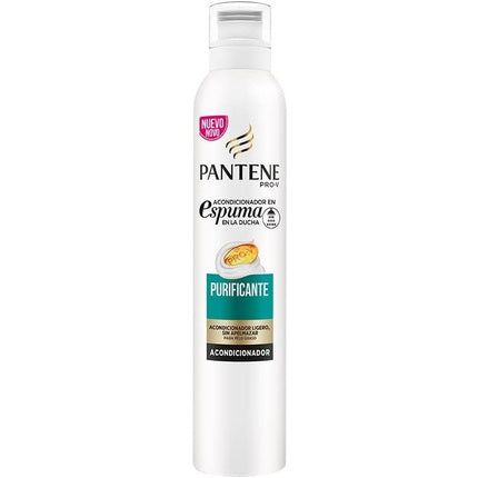 Condiționar spumă purificant Pantene Pro-V, 448 g