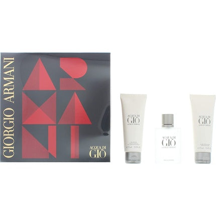 Set Parfum, Giorgio Armani, Acqua di Gio, 3 piese