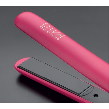 Placă de Îndreptat Părul Diva Pro Styler Magenta
