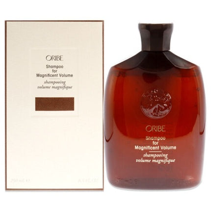Șampon Oribe pentru Volum Magnific, 8.5oz, sticlă ambră