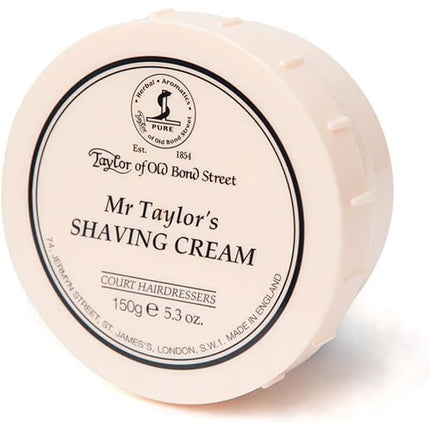 Cremă de ras, Taylor Of Old Bond Street, Mr Taylors, 150g
