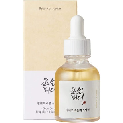 Ser anti-îmbătrânire, Beauty Of Joseon, Glow Serum Propolis + Niacinamide, 30ml