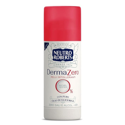 Deodorant, Neutro Roberts Dermazero, 40ml