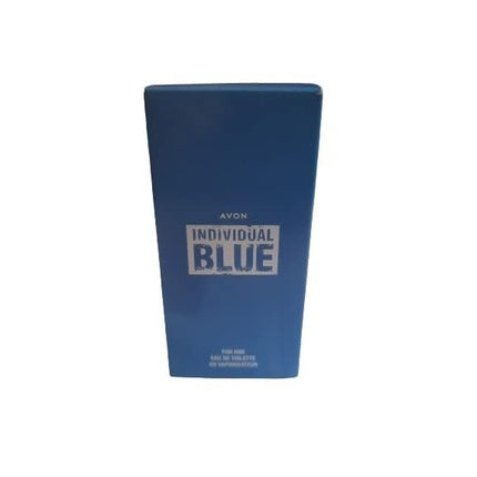 Eau de Toilette Avon Individual Blue pentru bărbați