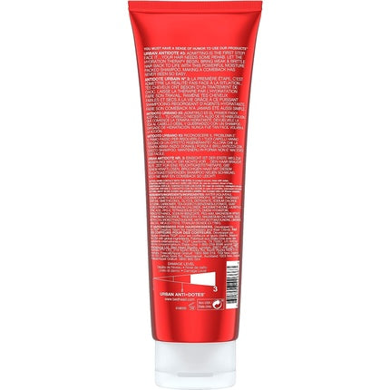 Șampon Bed Head By Tigi Resurrection, roșu, 250ml