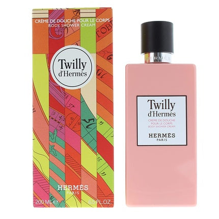 Gel de Duș, Hermès, Twilly d'Hermès, 200ml