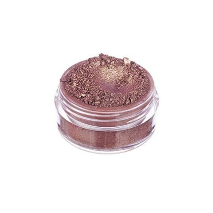 Pudră de ochi minerală Neve Cosmetics, Video Game, roz metalizat