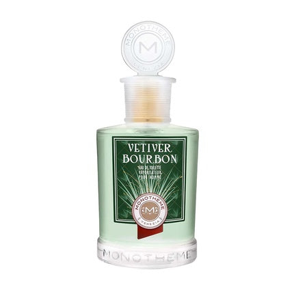 Eau de Toilette, Monotheme Vétiver Bourbon, 100ml