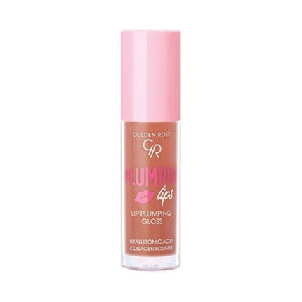 Gloss buze volumizator Golden Rose Plumped Lips 205, 4.7ml