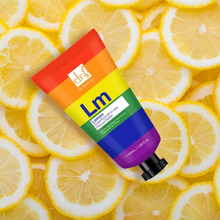 Cremă de mâini, Dr Botanicals, Lemon Rescue Butter, 50 ml
