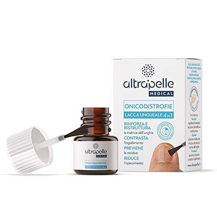 Lac unghii Difar Distribuzione Srl, medical, alb