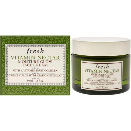 Creamă Hidratantă pentru Față Fresh Vitamin Nectar, 50ml