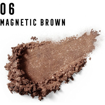 Fard de pleoape, Max Factor, Wild Shadow Pot Mono, maro magnetic
