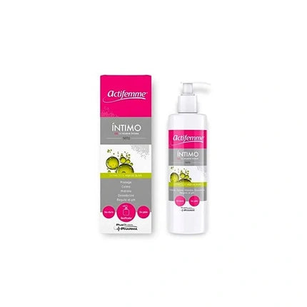Gel de Igienă Intimă Actifemme INTIMO, 5 în 1, 300 ml